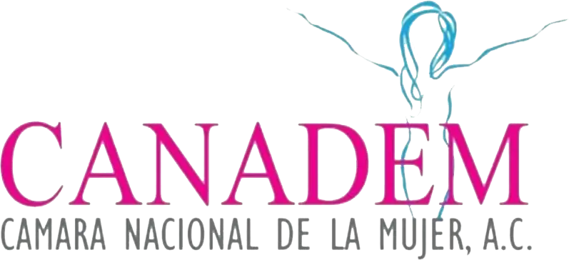 Camara Nacional de la Mujer logo